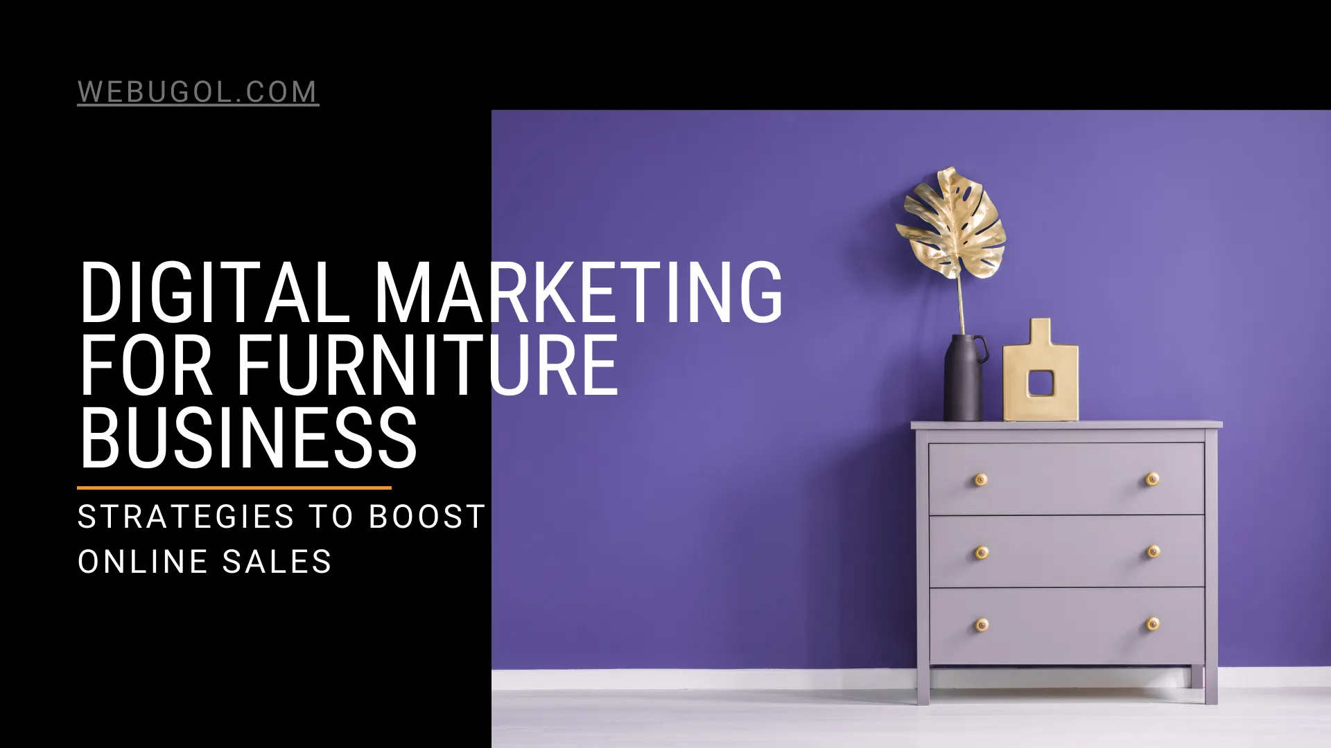 furniture marketing